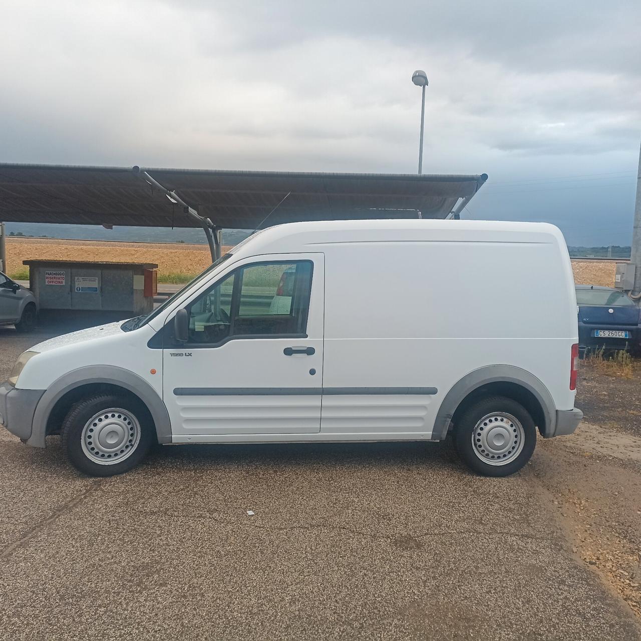 Ford Transit Connect 200S 1.8 TDCi/90CV PC-TN LX