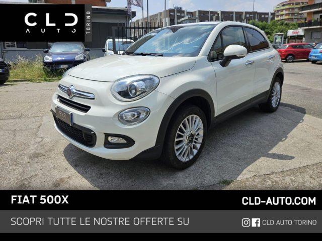 FIAT 500X 1.4 MultiAir 140 CV DCT
