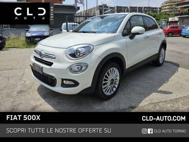 FIAT 500X 1.4 MultiAir 140 CV DCT