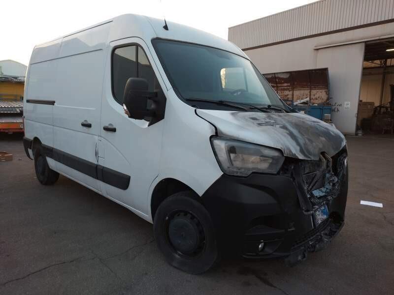 Renault Master T35 2.3 dCi 135 PM Cabinato Ice