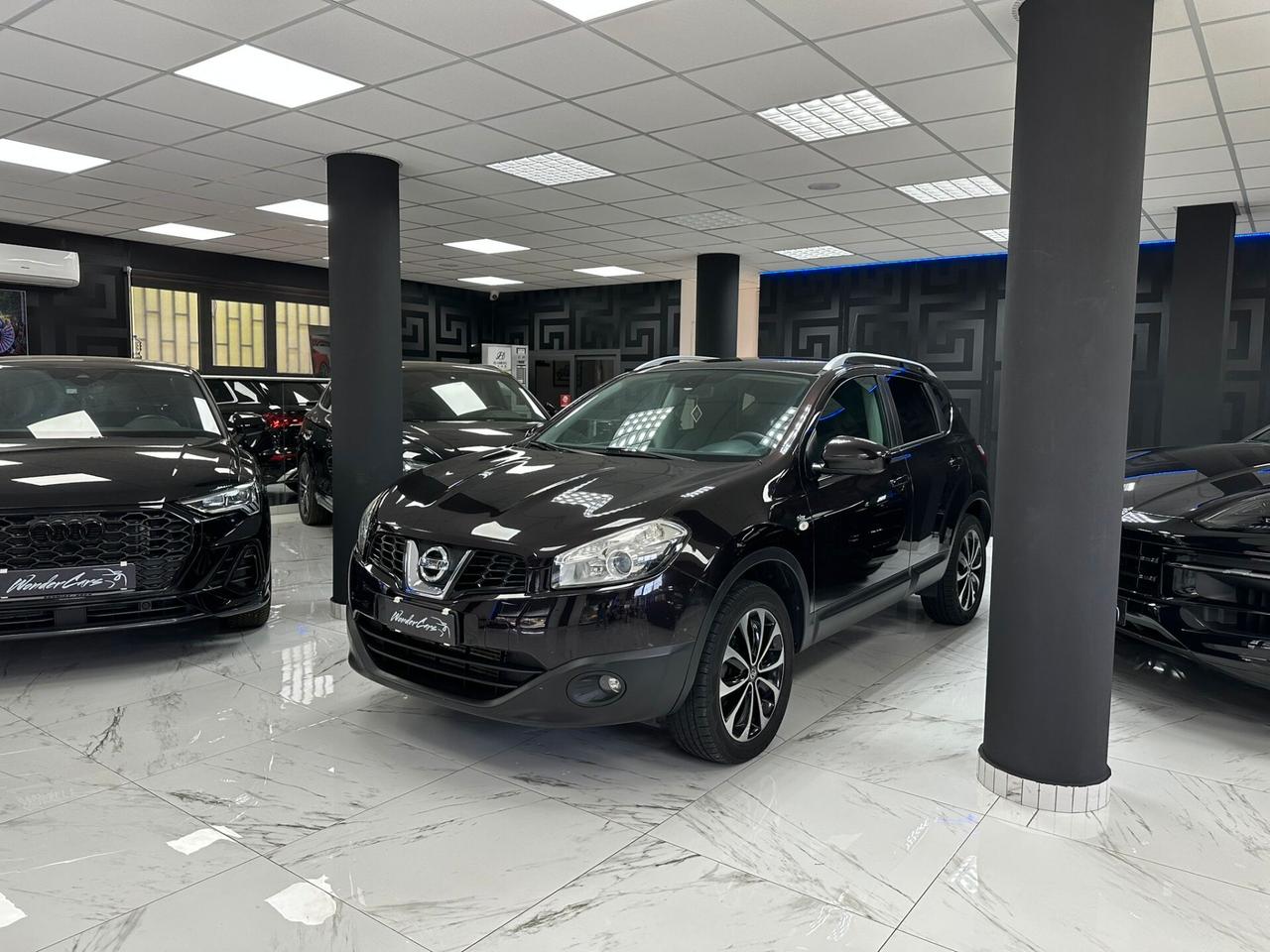 Nissan Qashqai Tekna 2011 1.5 Diesel