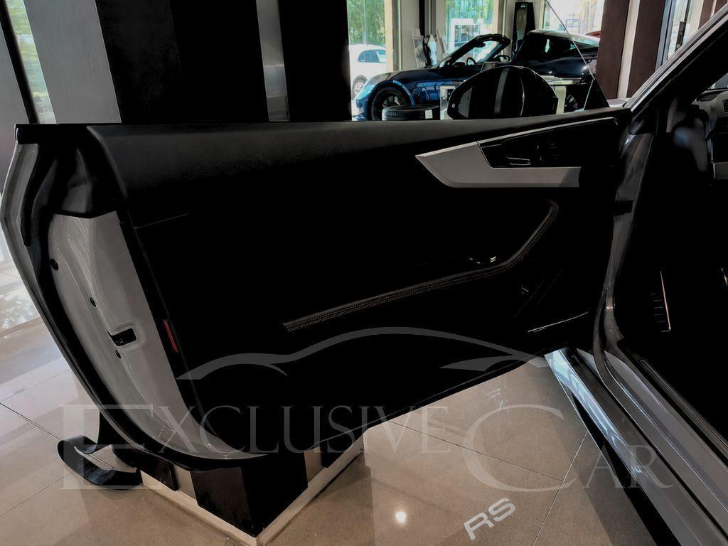 AUDI - RS5 Coupe 2.9 TFSI Exclusive Edition Grigio Signal quattro