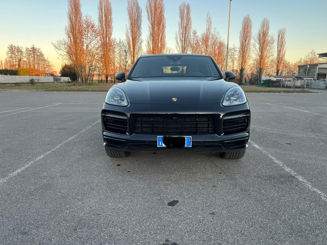 Porsche Cayenne Coupé 2.9 V6 S