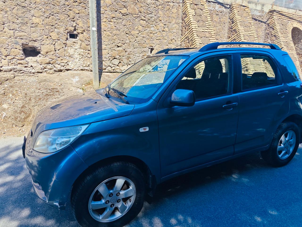 Daihatsu Terios 1.3 4WD CX