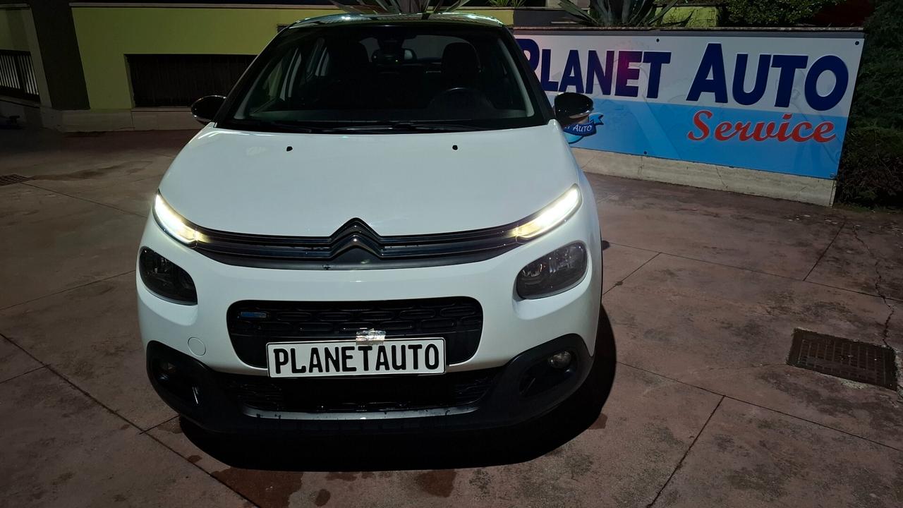 Citroen C3 PureTech 82 Shine GPL Casa.Madre...Unico Proprietario