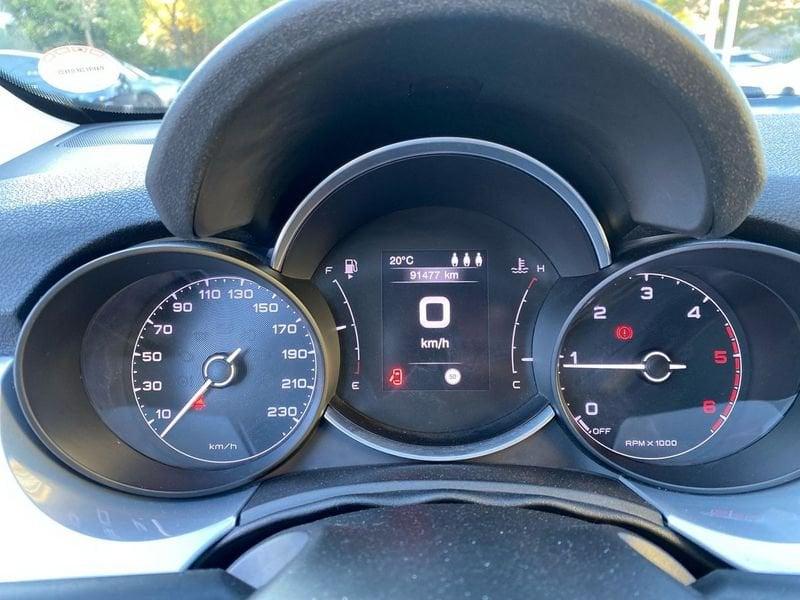 FIAT 500X 1.6 mjt Cross 4x2 120cv