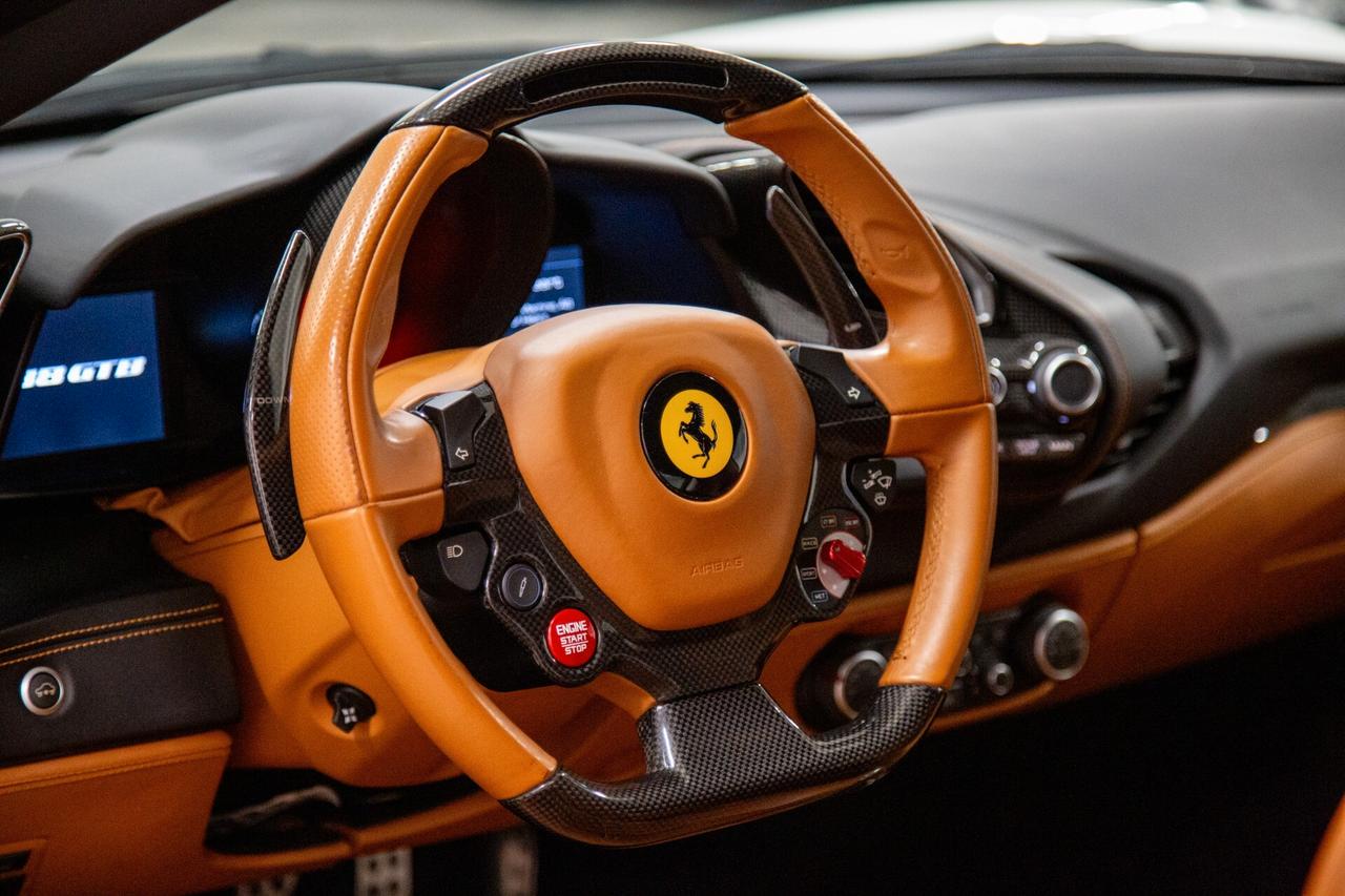 Ferrari 488 GTB