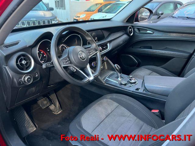 ALFA ROMEO Stelvio 2.2 Turbodiesel 190 CV AT8 Q4 Business