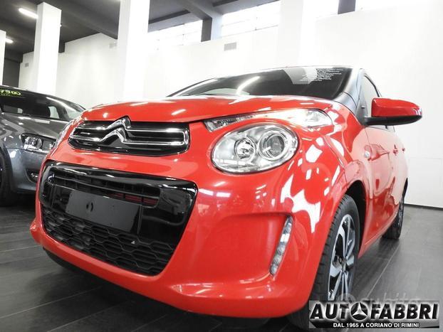 CITROEN - C1 - VTi 72 ETG 5p. Shine Automatica Car