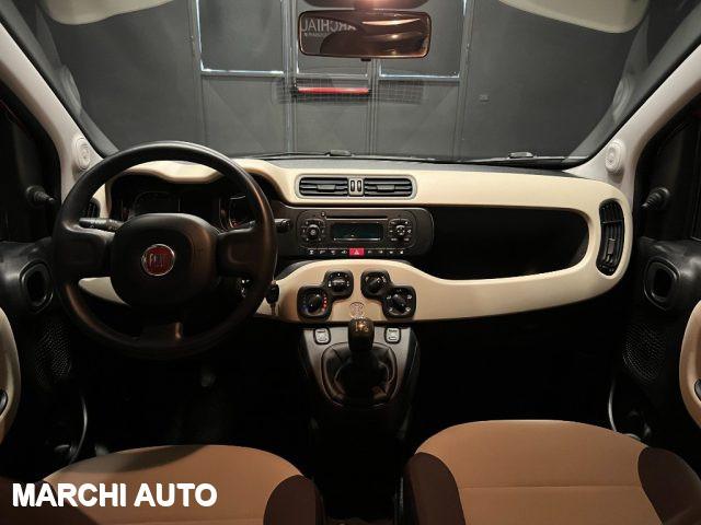 FIAT Panda 0.9 TwinAir Turbo Natural Power Easy