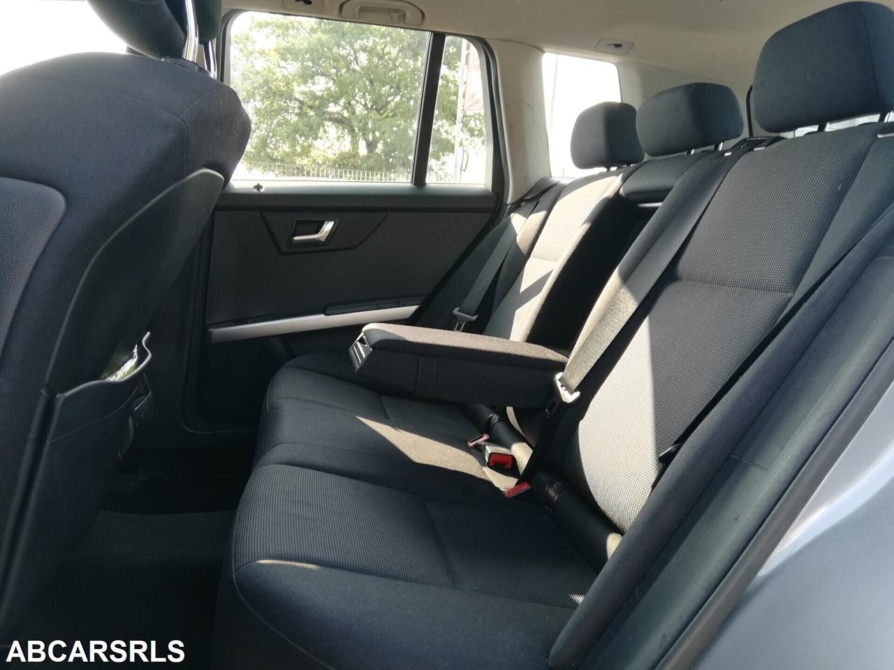 MERCEDES - Classe GLK - GLK 220 CDI 4Matic BlueEFF