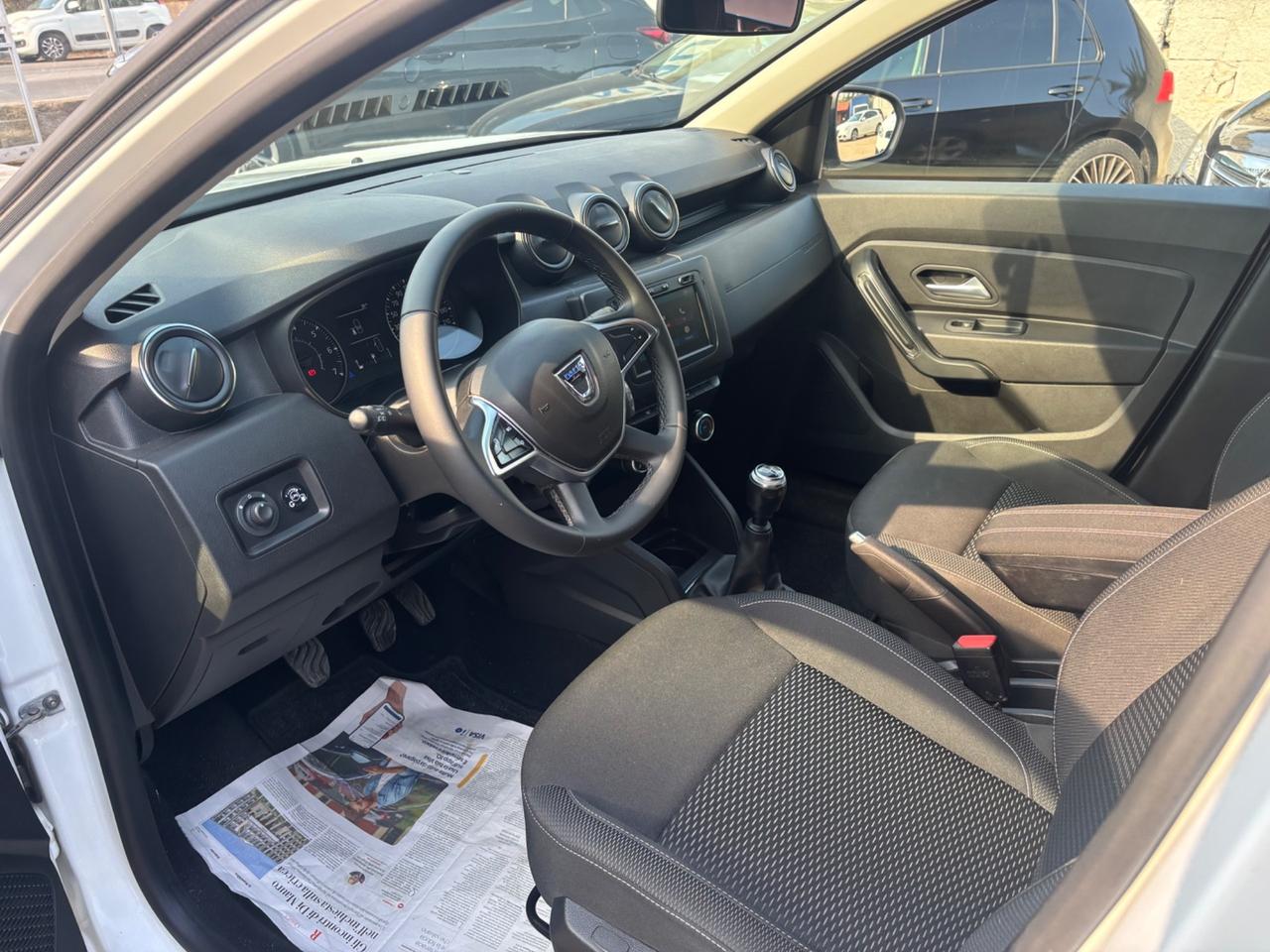 Dacia Duster 1.0 TCe 100 CV ECO-G 4x2 15th Anniversary