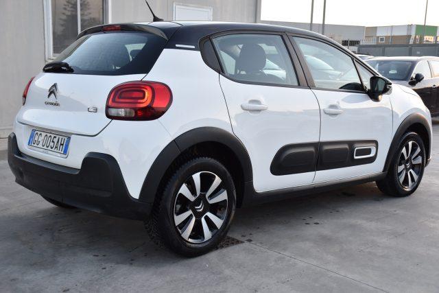 CITROEN C3 PureTech 110 S&S EAT6 Shine