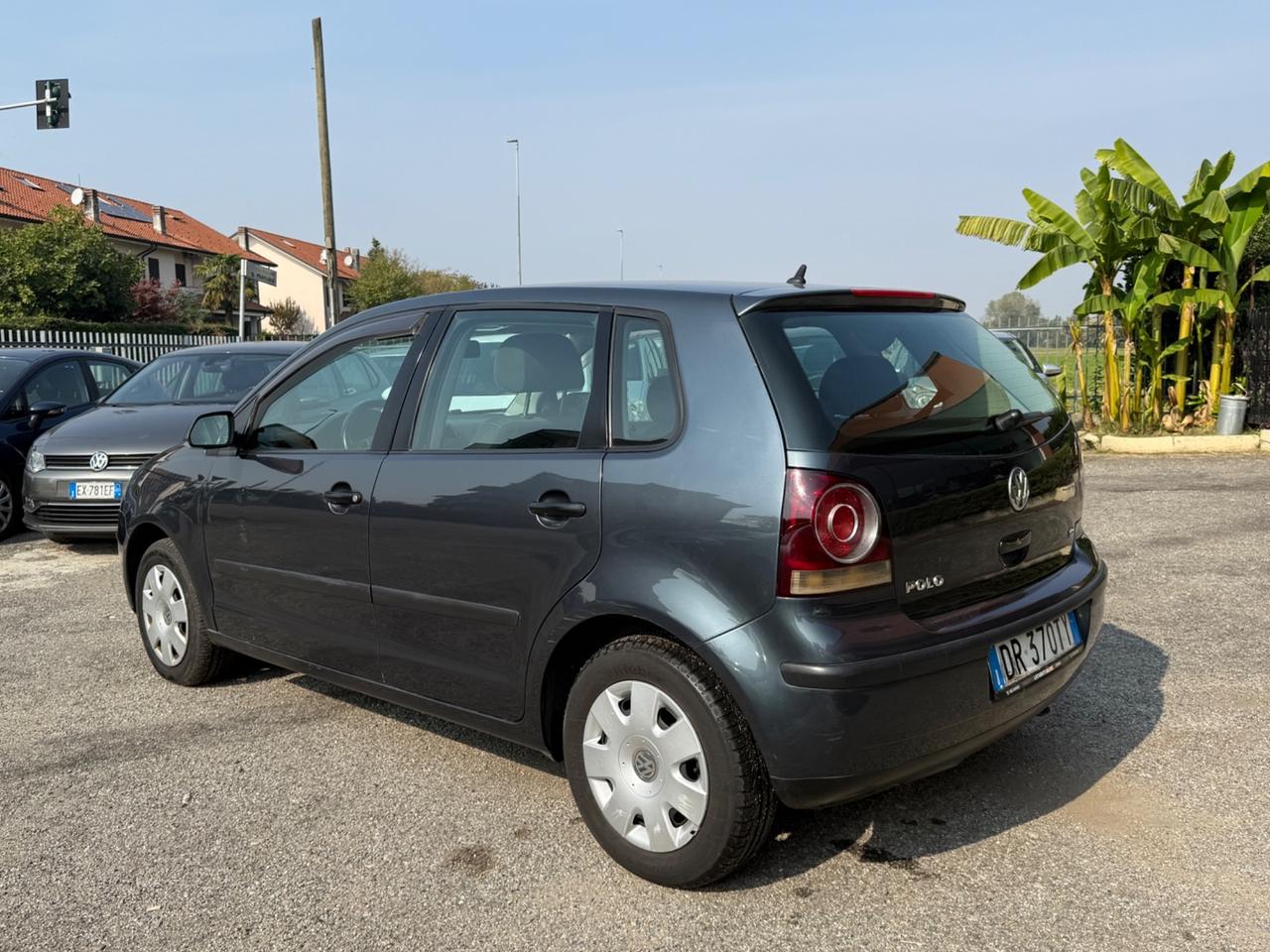 Volkswagen Polo 1.2/70CV 12V 5p. Comfortline