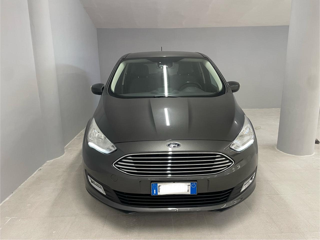Ford C-Max 1.6 120CV GPL Titanium Come Nuova !
