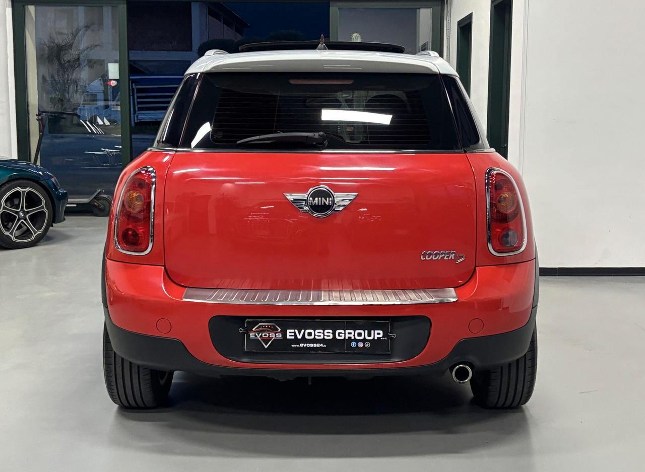 Mini Cooper Countryman D ALL4