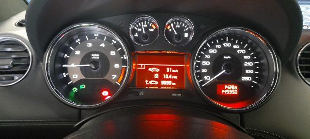 PEUGEOT RCZ 1.6 THP 156CV