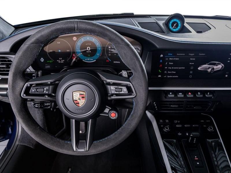 Porsche 911 992.2 Carrera 4 GTS - PRONTA CONSEGNA