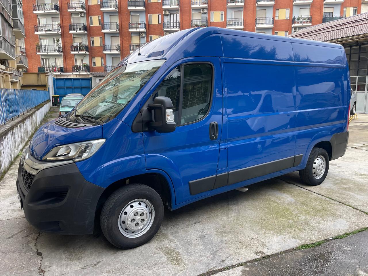Citroen Jumper 33 BlueHDi 120 S&S PM-TM Furgone
