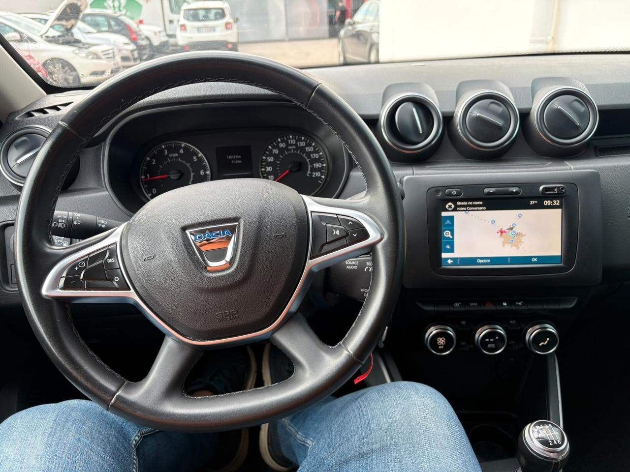 Dacia Duster 1.0 TCe 100 CV ECO-G Prestige DaciaPlus