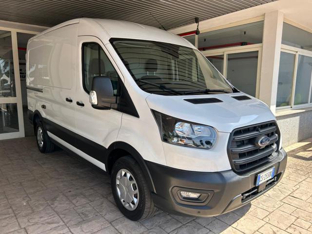 FORD Transit 330 2.0TDCi EcoBlue 130CV PM-TM Furgone Trend