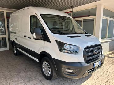 FORD Transit 330 2.0TDCi EcoBlue 130CV PM-TM Furgone Trend