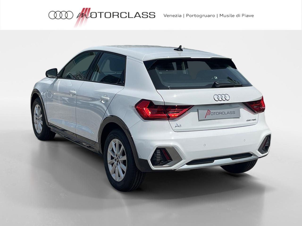 Audi A1 allstreet 25 1.0 tfsi 95cv business