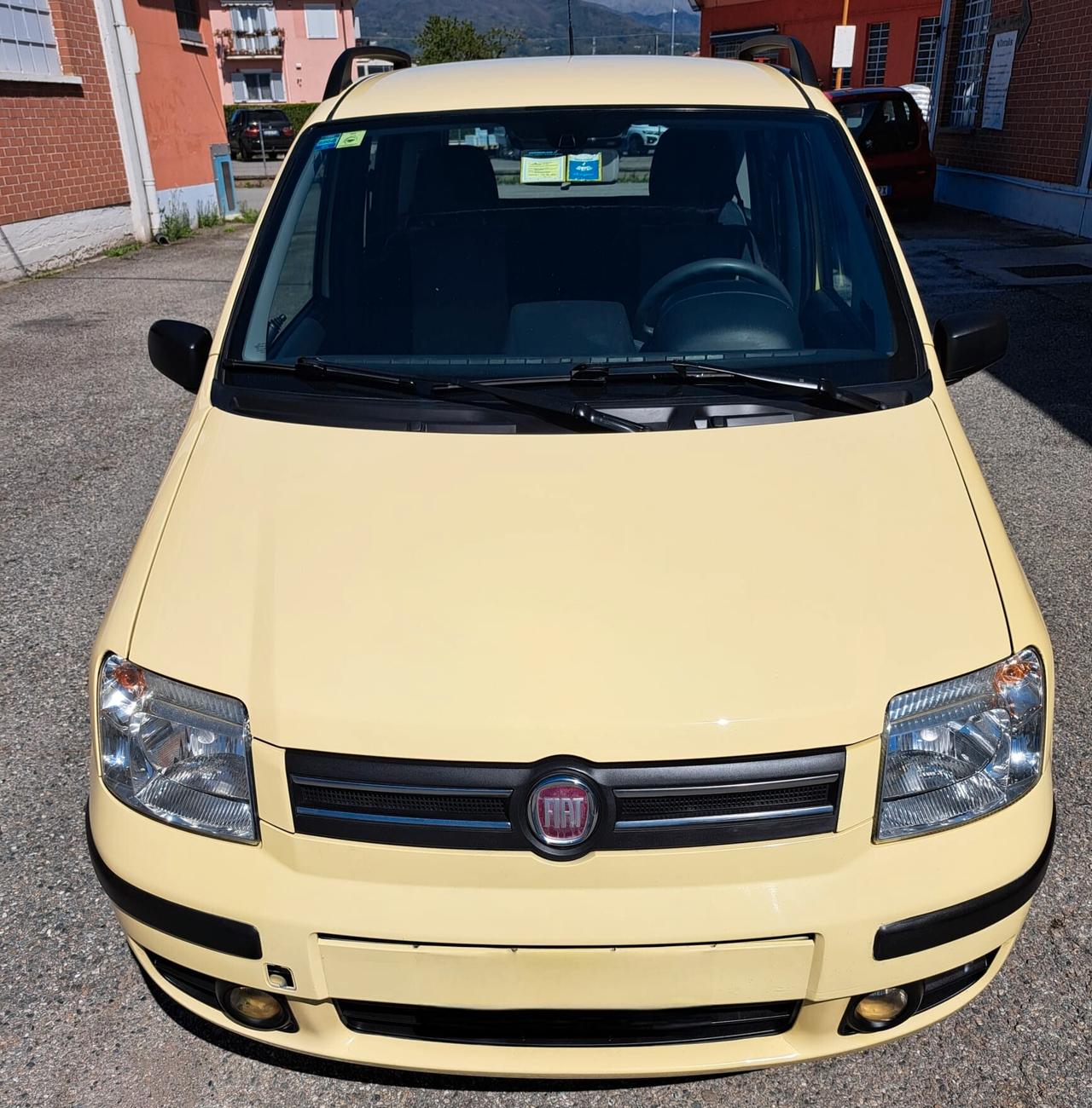Fiat Panda 1.2 Dynamic GPL