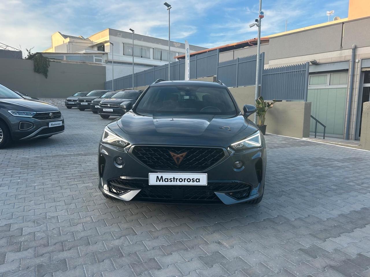 Cupra Formentor 1.5 TSI DSG