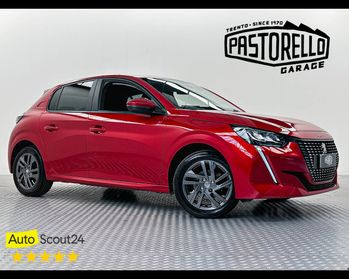 PEUGEOT 208 2ª serie - 208 PureTech 75 Stop&Start 5 porte Active
