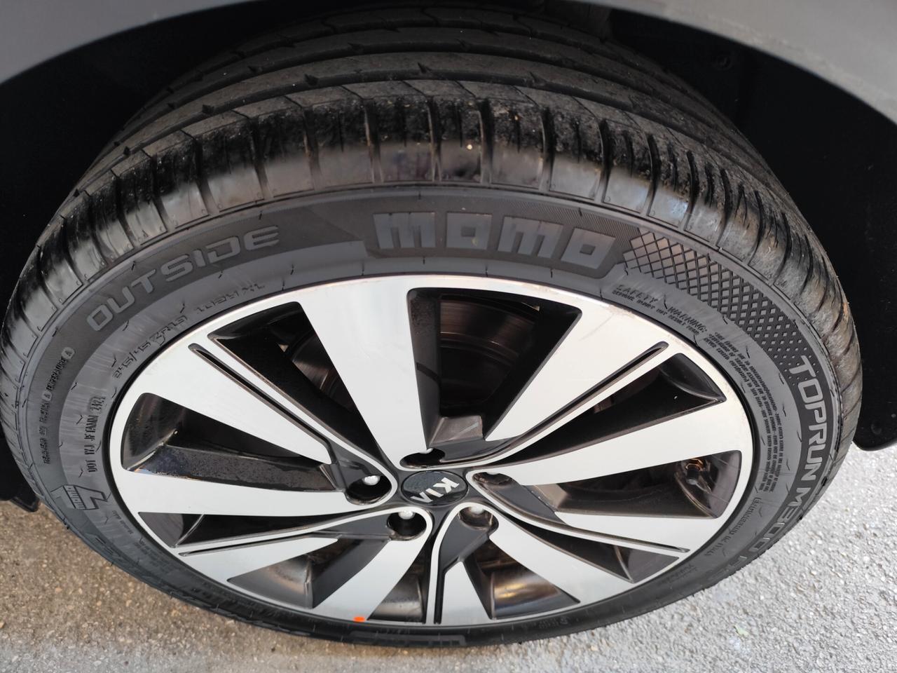 Kia Sportage 1.7 CRDI 115CV 2WD TETTO PELLE