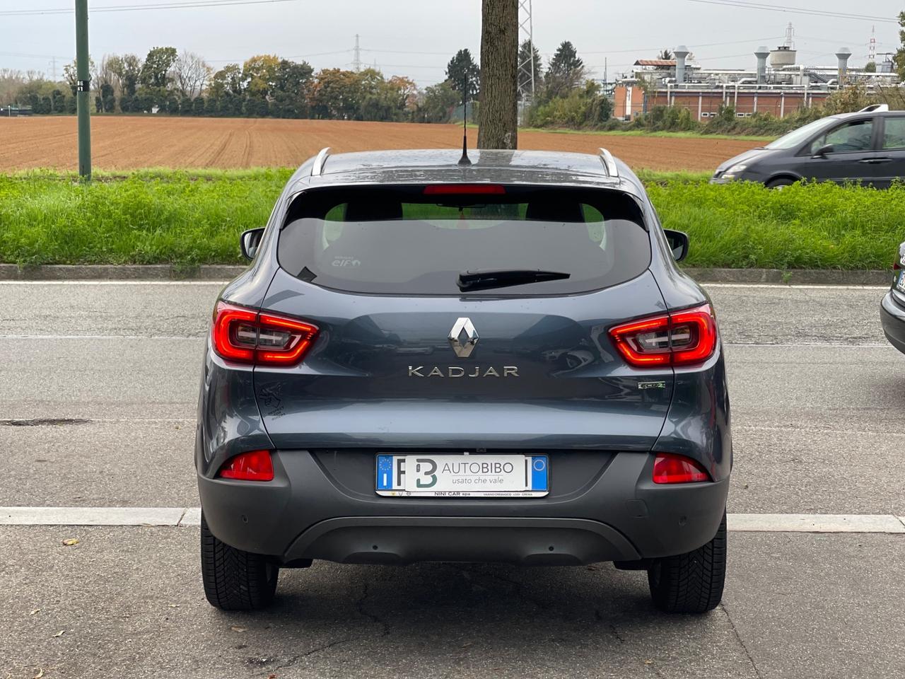 Renault Kadjar dCi 8V 110CV Energy Bose