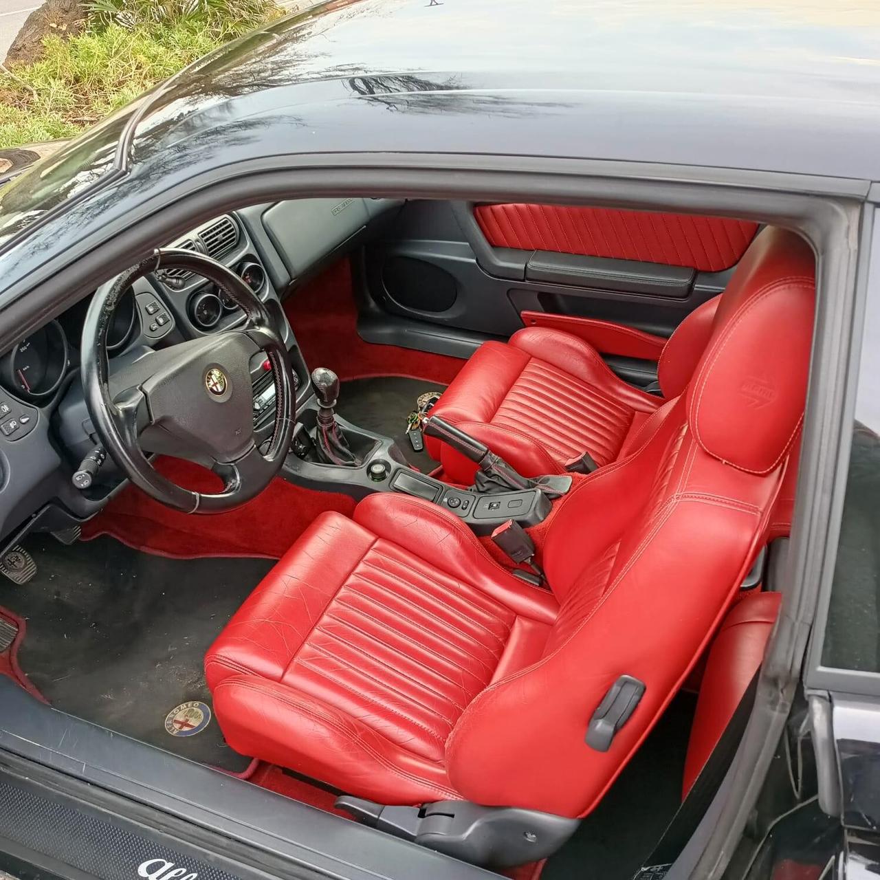 Alfa Romeo GTV 3.0i V6 24V cat