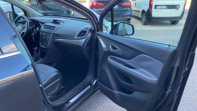 OPEL Mokka 1.4 Turbo GPL Tech 140CV 4x2 Ego OK NEOPATENTATO