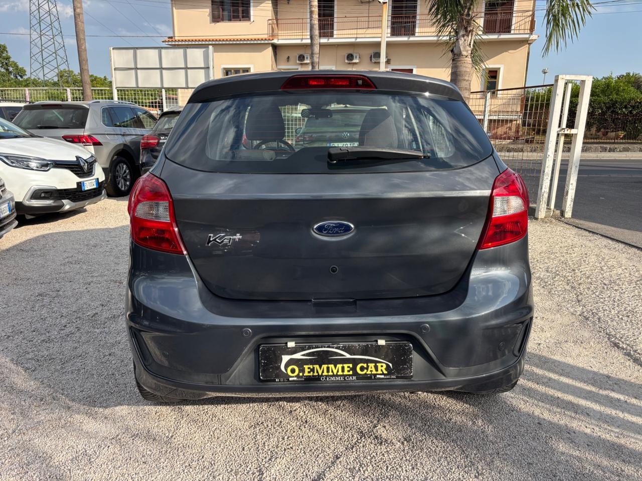 FORD KA+ 1.2 85CV VERSIONE ULTIMATE