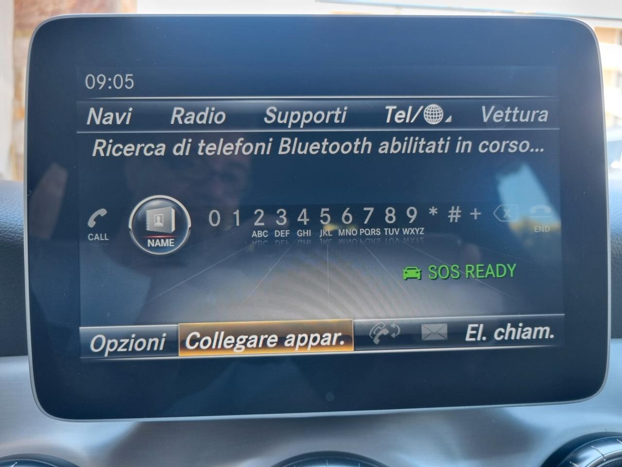 Mercedes-benz CLA 200 CLA 220 d S.W. 4Matic Automatic Sport
