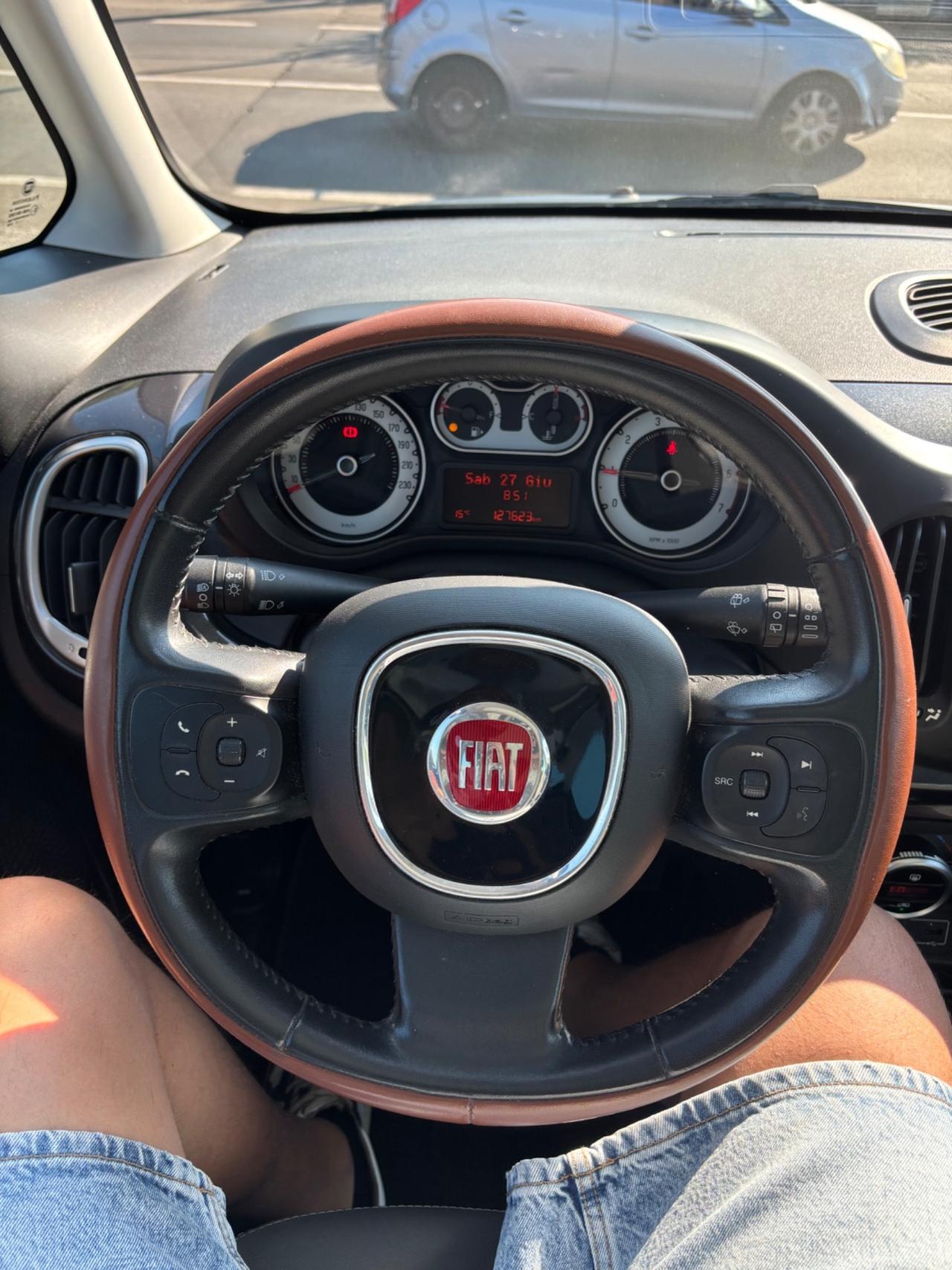 Fiat 500L 1.3 Multijet 85 CV Trekking Tetto panoramico