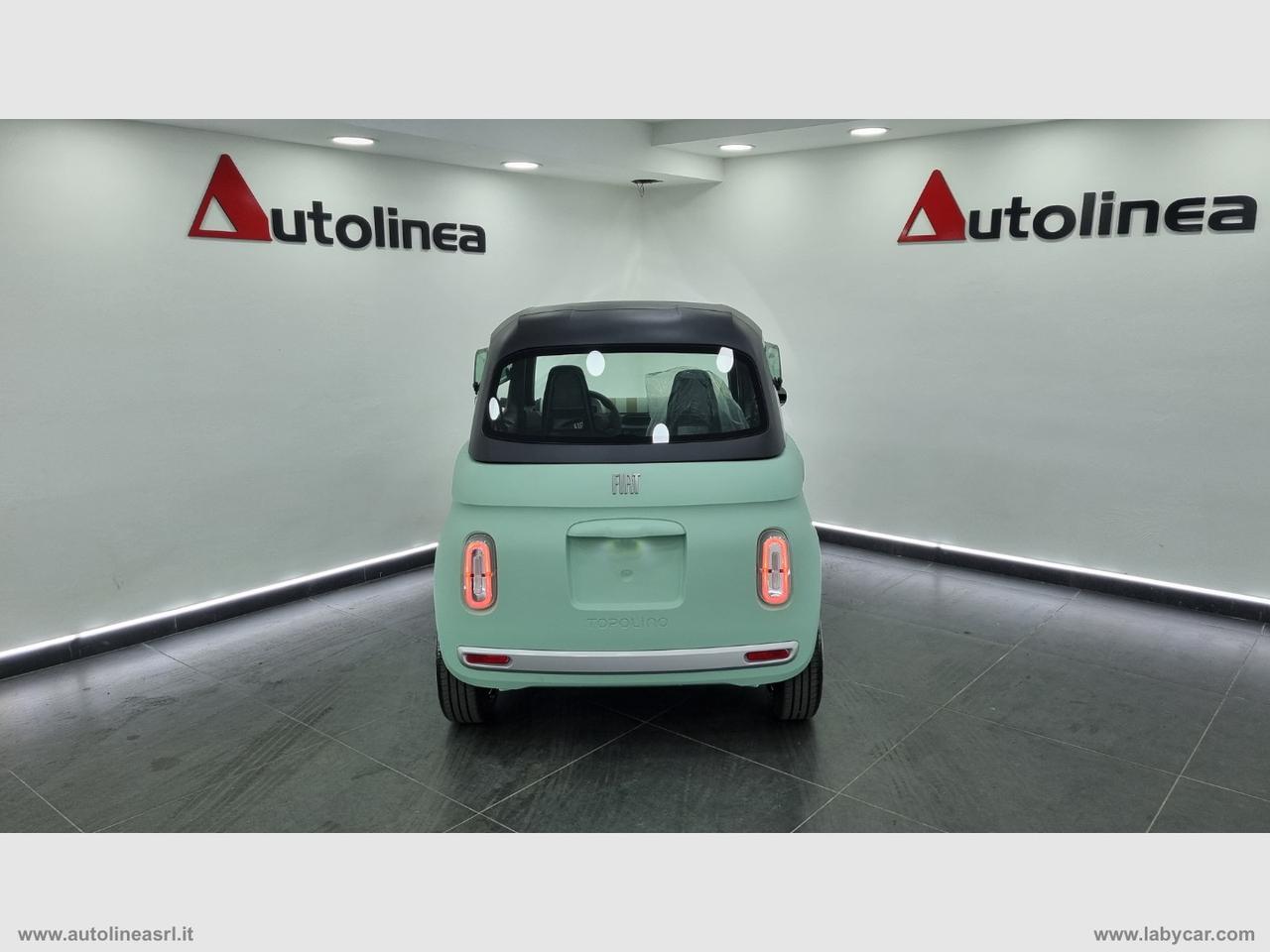 FIAT Fiat Topolino 6kw