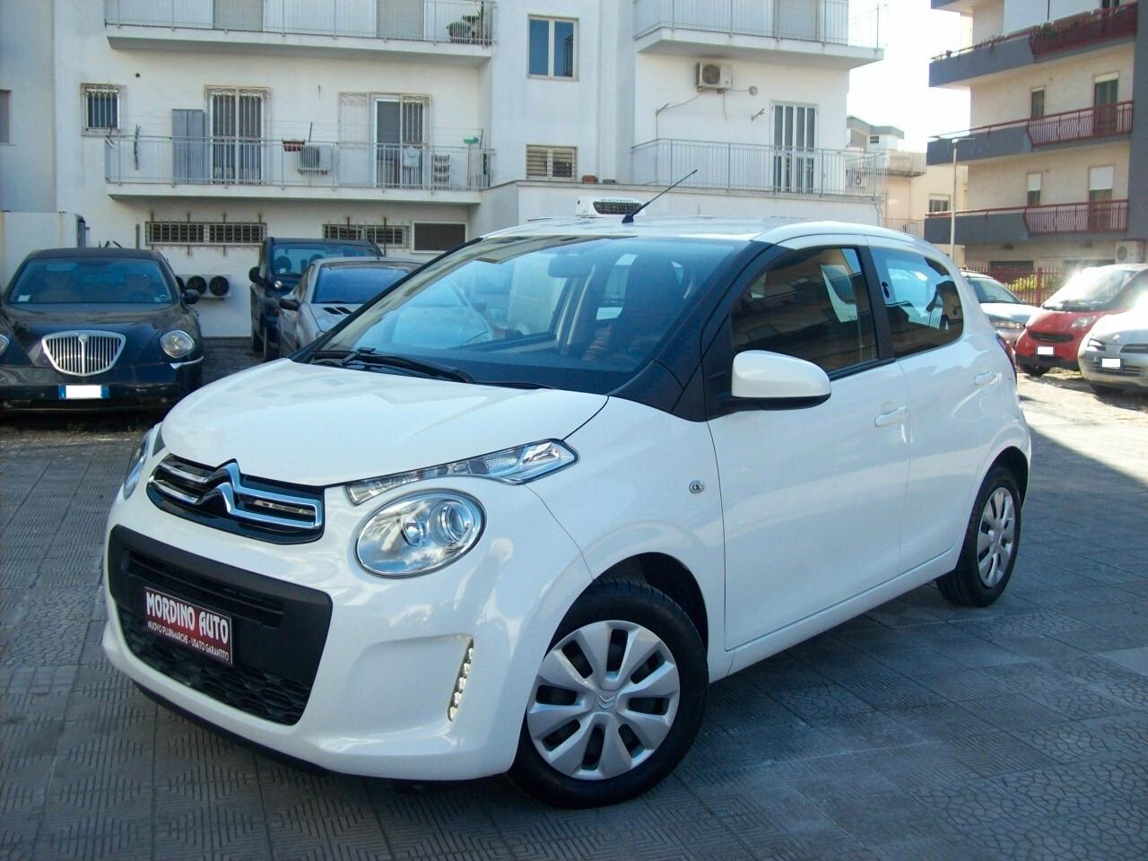 Citroen C1 VTi 72 S&S 5 porte Feel