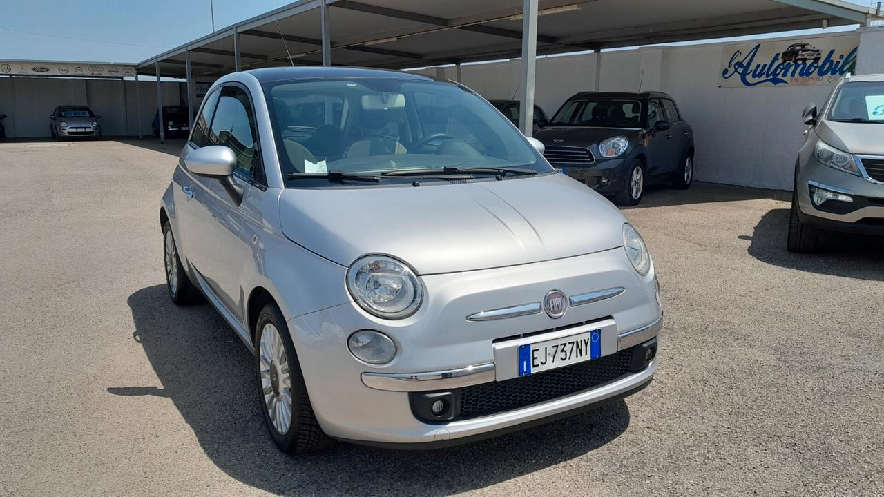 Fiat 500 1.2 Lounge