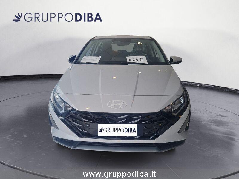 Hyundai i20 1.0 T-GDI T-GDI Petrol 6-speed M/T MY26 1.0 T-GDI CONNECTLINE