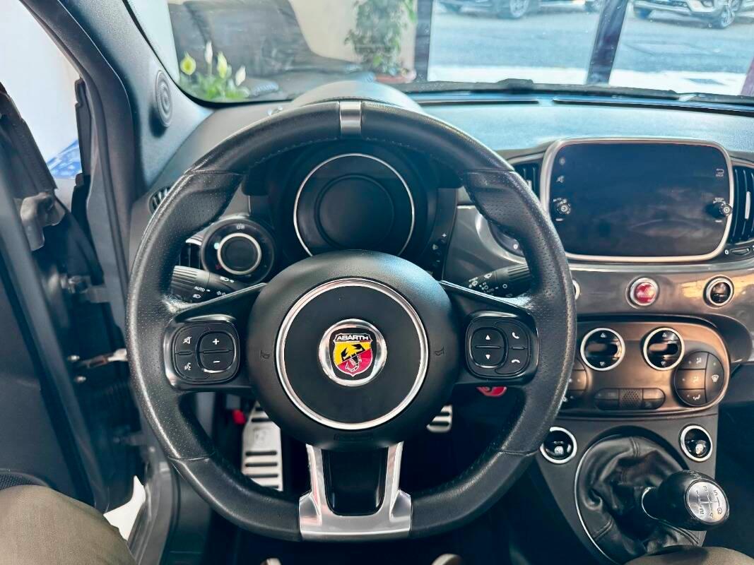 Abarth 595 1.4 t-jet 145cv