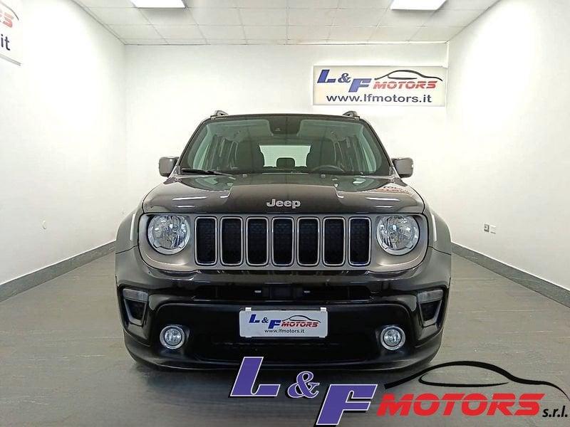 Jeep Renegade Renegade 1.3 Automatica Limited