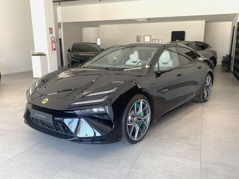 Lotus Emeya S 612 CV AWD Pronta Consegna Lotus Bari