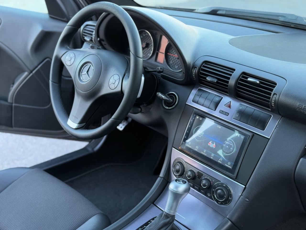 Mercedes-benz CLC 220 CDI Sport Automatica