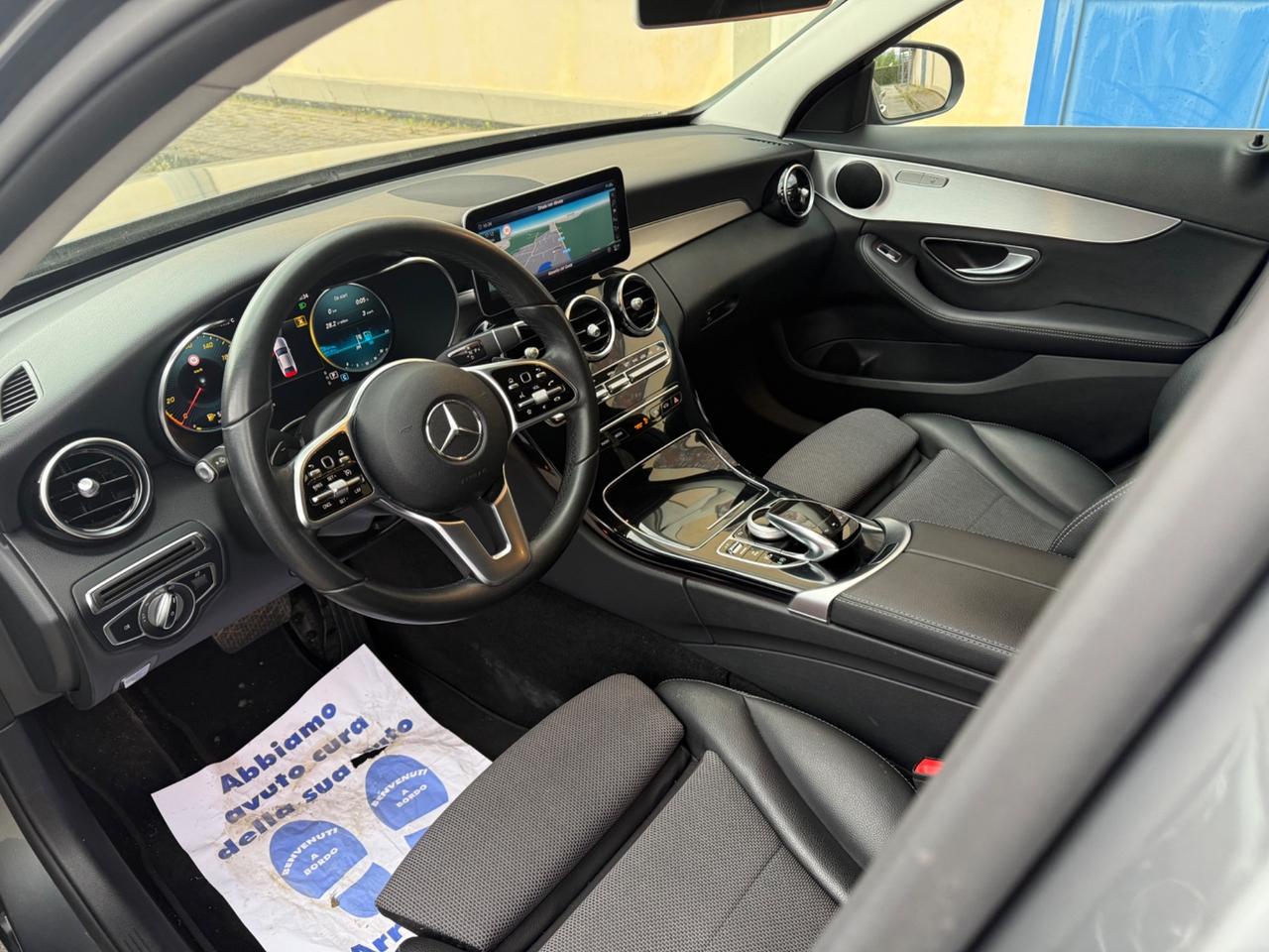 Mercedes-benz C 220 d 4Matic Auto Premium 2020