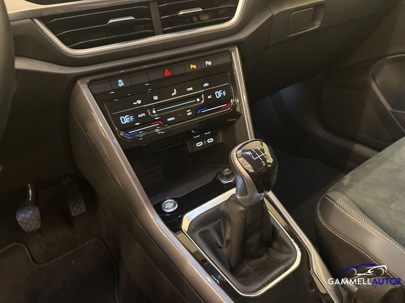 Volkswagen T-Roc PROMO PASSAGGIO INCLUSO T-Roc 1.0 TSI Life