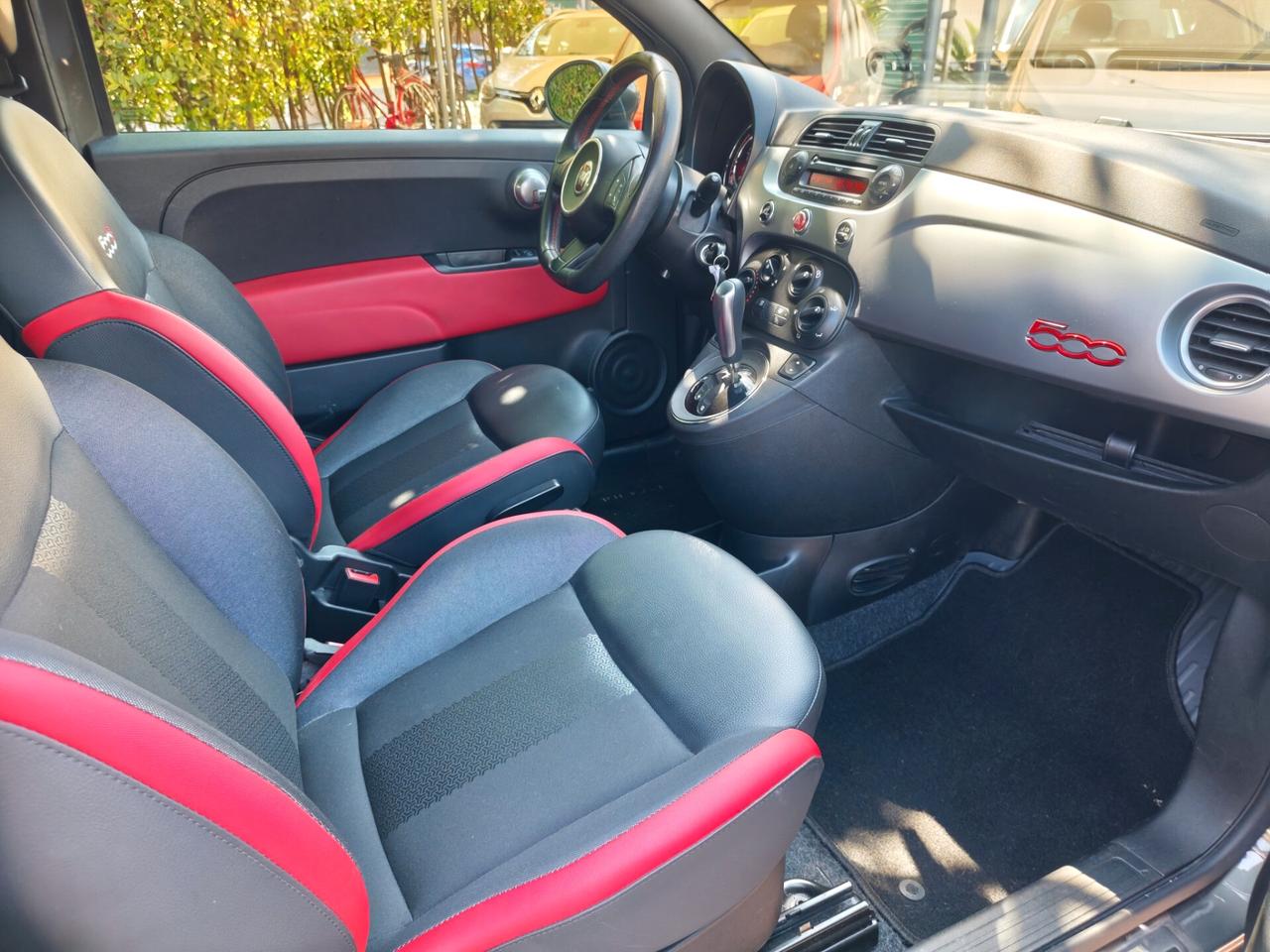 Fiat 500 Sport Automatica