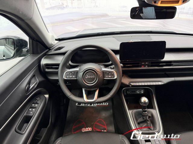 JEEP Avenger 1.2 Turbo 100 CV Summit JBL FULL-LED NAVI