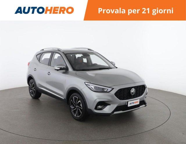 MG ZS 1.5 VTi-tech Luxury